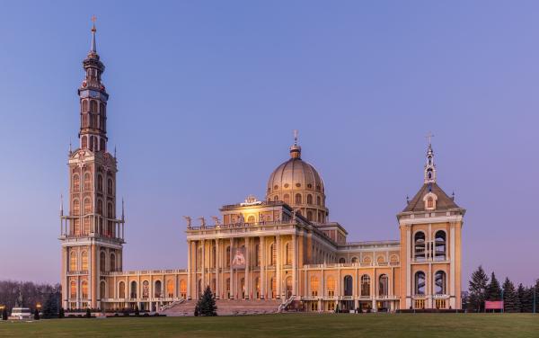 Las iglesias más altas del mundo - Basílica de nuestra Señora de Liquen