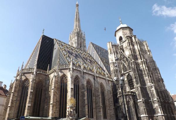 Las iglesias más altas del mundo - Catedral de San Esteban
