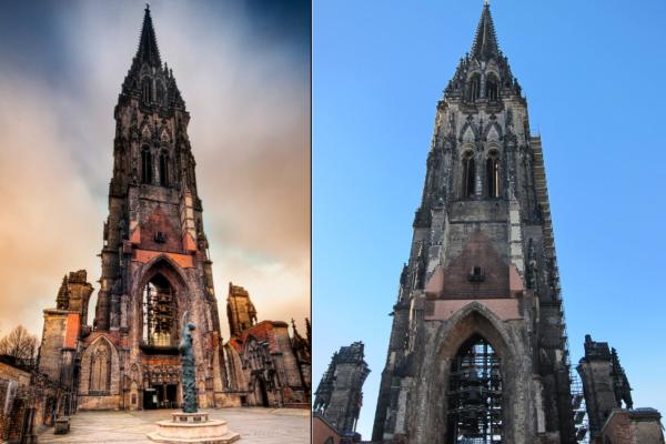 Las iglesias más altas del mundo - Iglesia de San Nicolás (St. Nikolai)