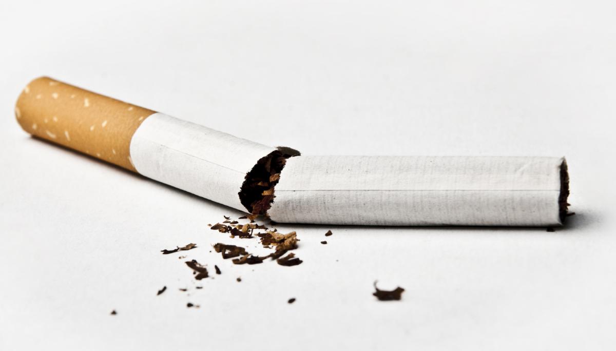 Cómo hacer pesticida con tabaco