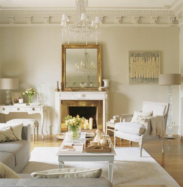 Cómo decorar salones con espejos - guía práctica - 