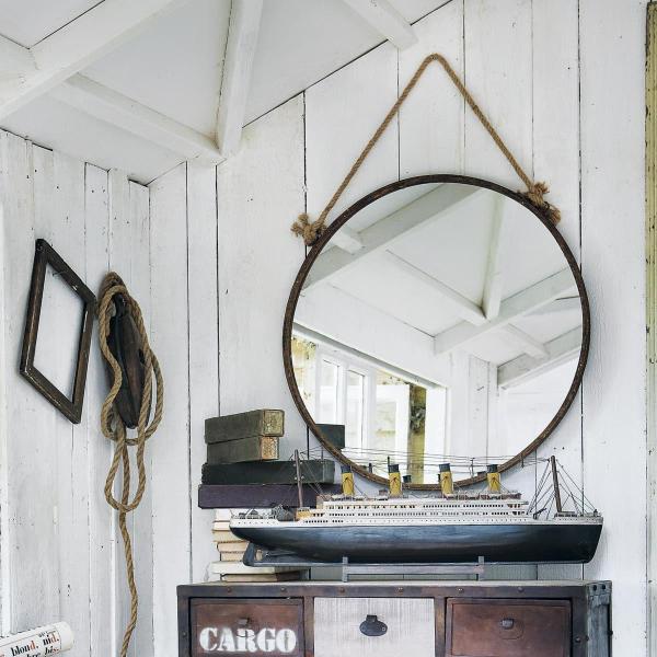 Cómo decorar salones con espejos - guía práctica - 