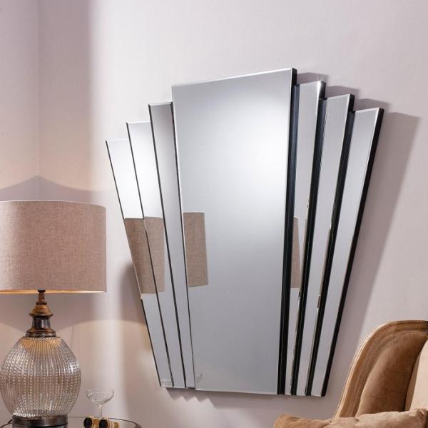 Cómo decorar salones con espejos - guía práctica - 