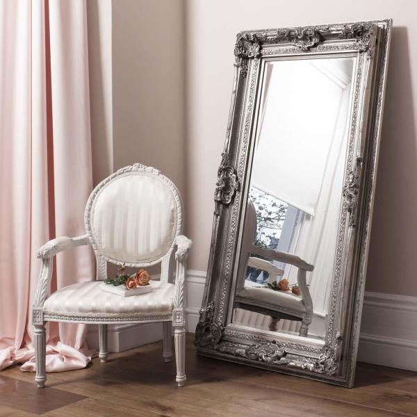 Cómo decorar salones con espejos - guía práctica - 