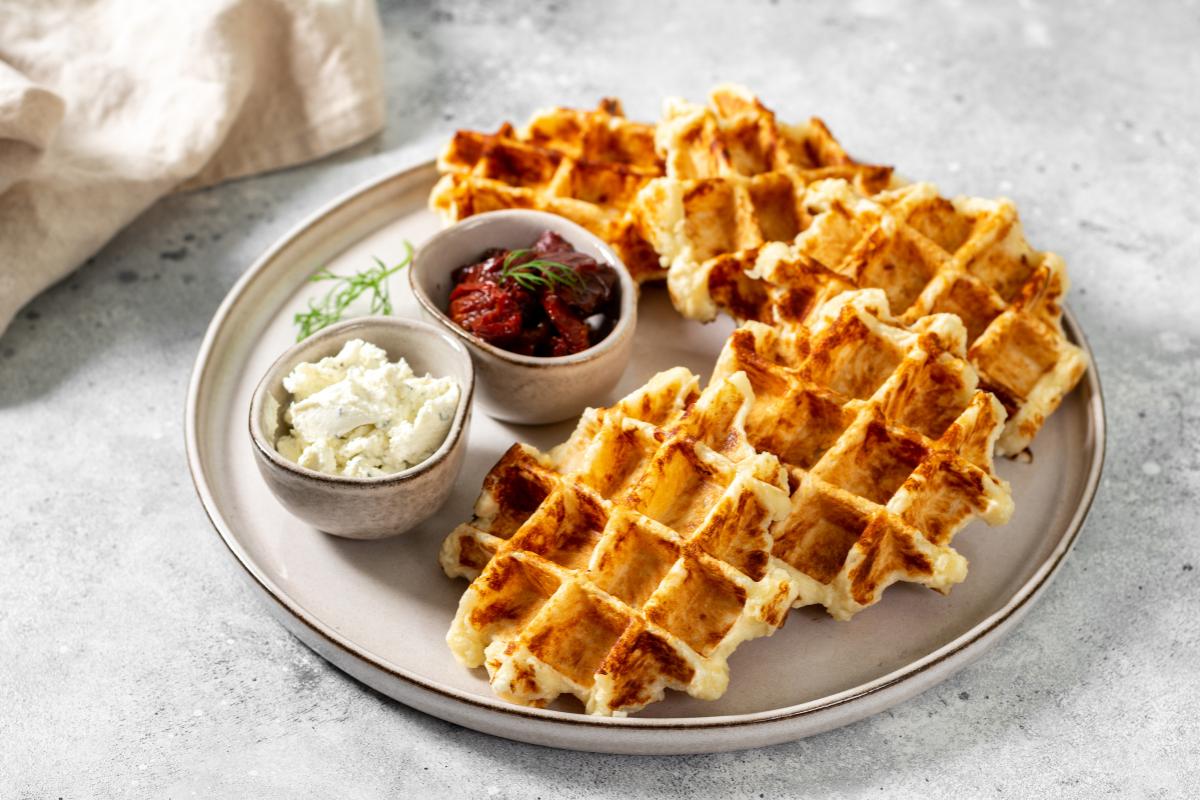 Cómo hacer gofres de Lieja: trucos y receta de esta delicia belga