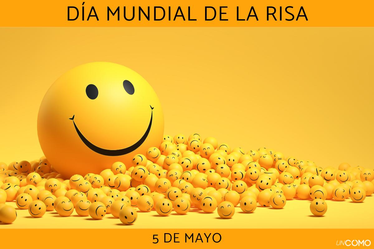 Día Mundial de la Risa: por qué se celebra el primer domingo de mayo y cómo celebrarlo