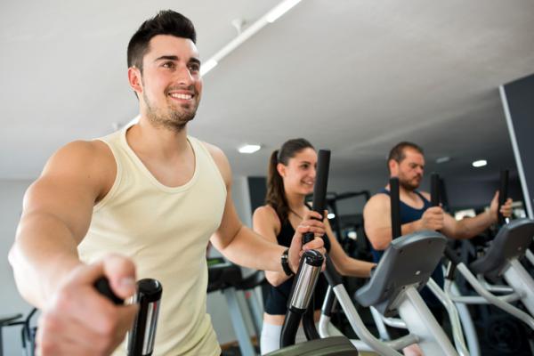 Cómo adelgazar en el gimnasio - La motivación es importante