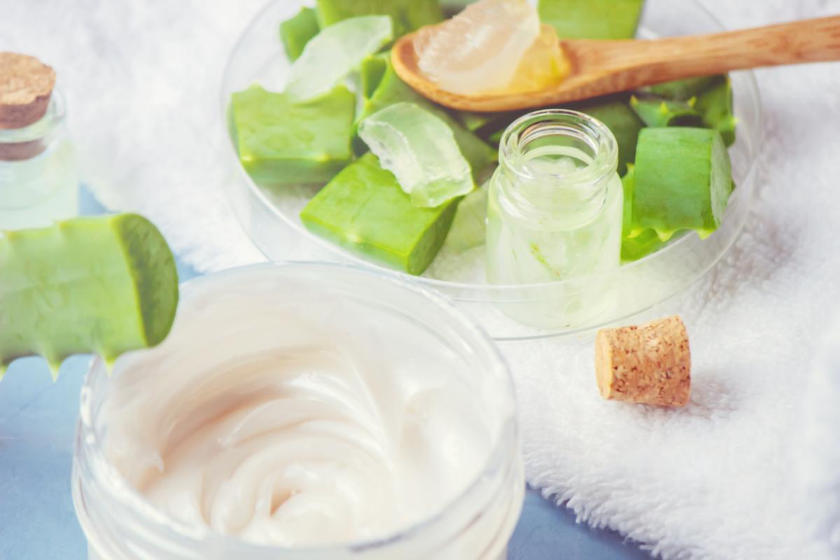 Beneficios de la sábila en el cabello