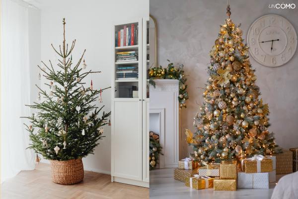 Tipos de árboles de Navidad: cómo elegir el ideal
