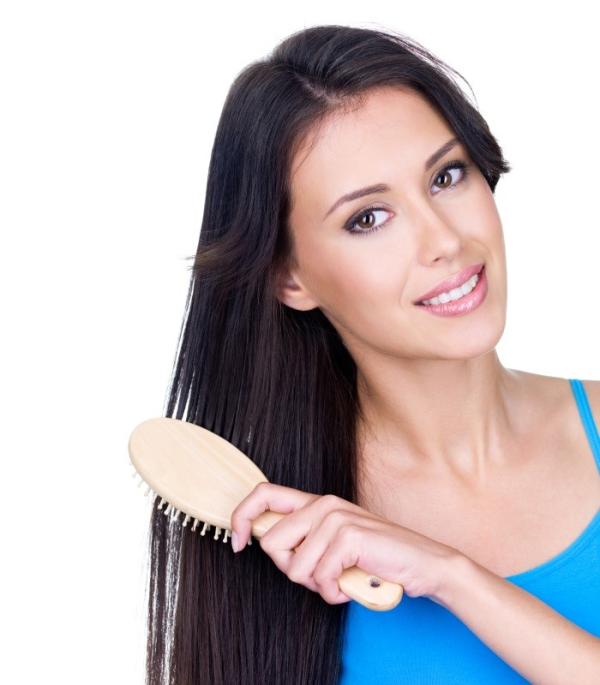 Beneficios de cepillarse el pelo