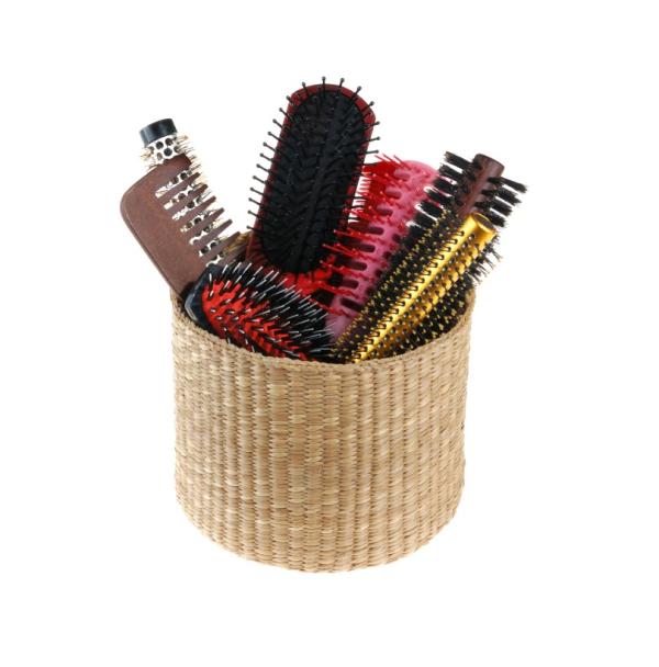 Beneficios de cepillarse el pelo - Paso 4