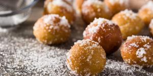 Buñuelos de Carnaval: receta tradicional de fiestas