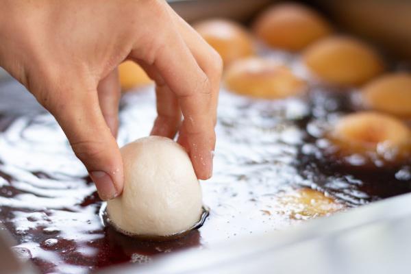 Buñuelos de Carnaval: receta tradicional de fiestas - Paso 7