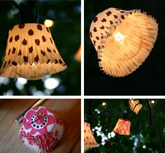 Cómo hacer adornos de Navidad sin gastar mucho dinero - Paso 3