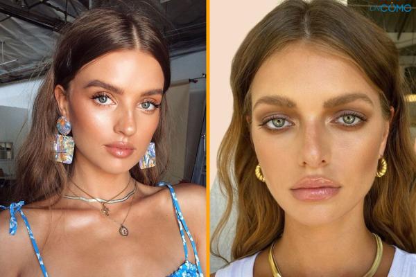 Latte makeup: qué es y cómo hacer este maquillaje en tendencia - Cómo hacer el latte makeup 