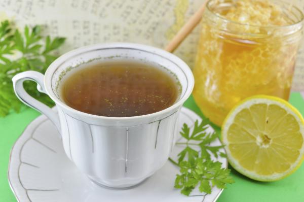 Remedios caseros para la infección en los riñones - Infusiones de hierbas