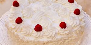 Cómo hacer torta helada de merengue