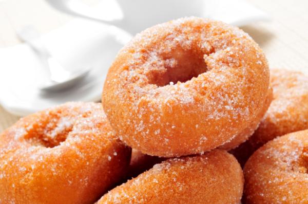 Roscos fritos de la abuela: receta tradicional de toda la vida