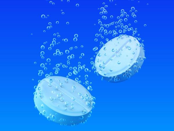 Cómo hacer una mascarilla de aspirina - Paso 2