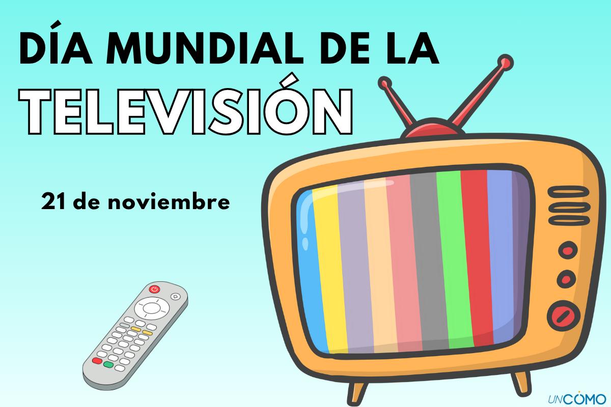 Día Mundial de la Televisión: cuándo es y por qué se celebra