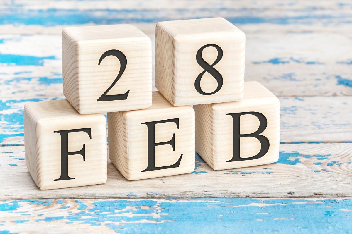 ¿Por qué febrero tiene 28 días? Descubre la razón