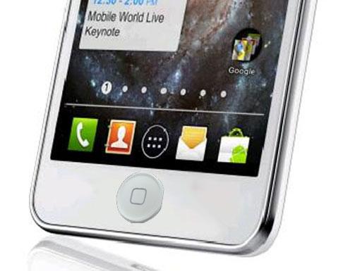 Cómo calibrar el botón central del iPhone