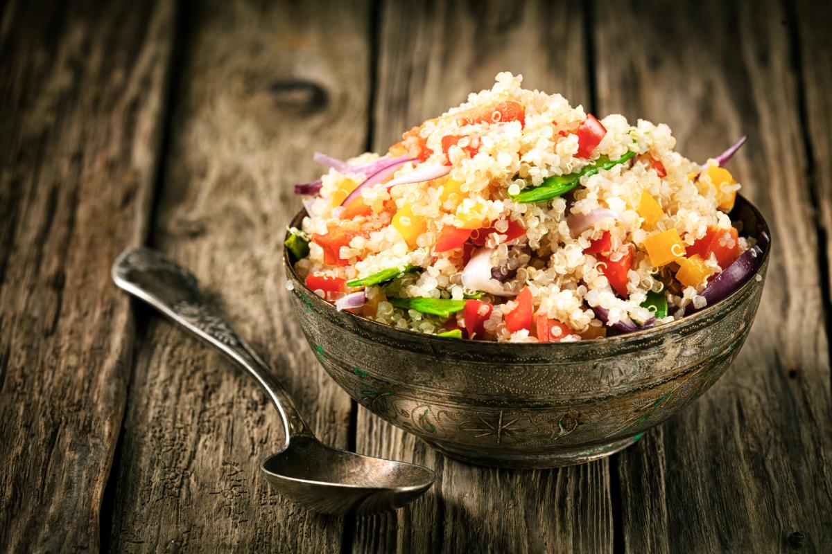 Cómo cocinar quinoa