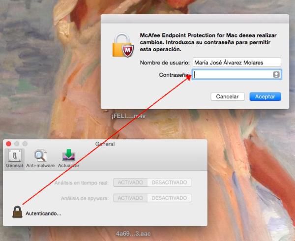 Cómo desactivar McAfee - Paso 4
