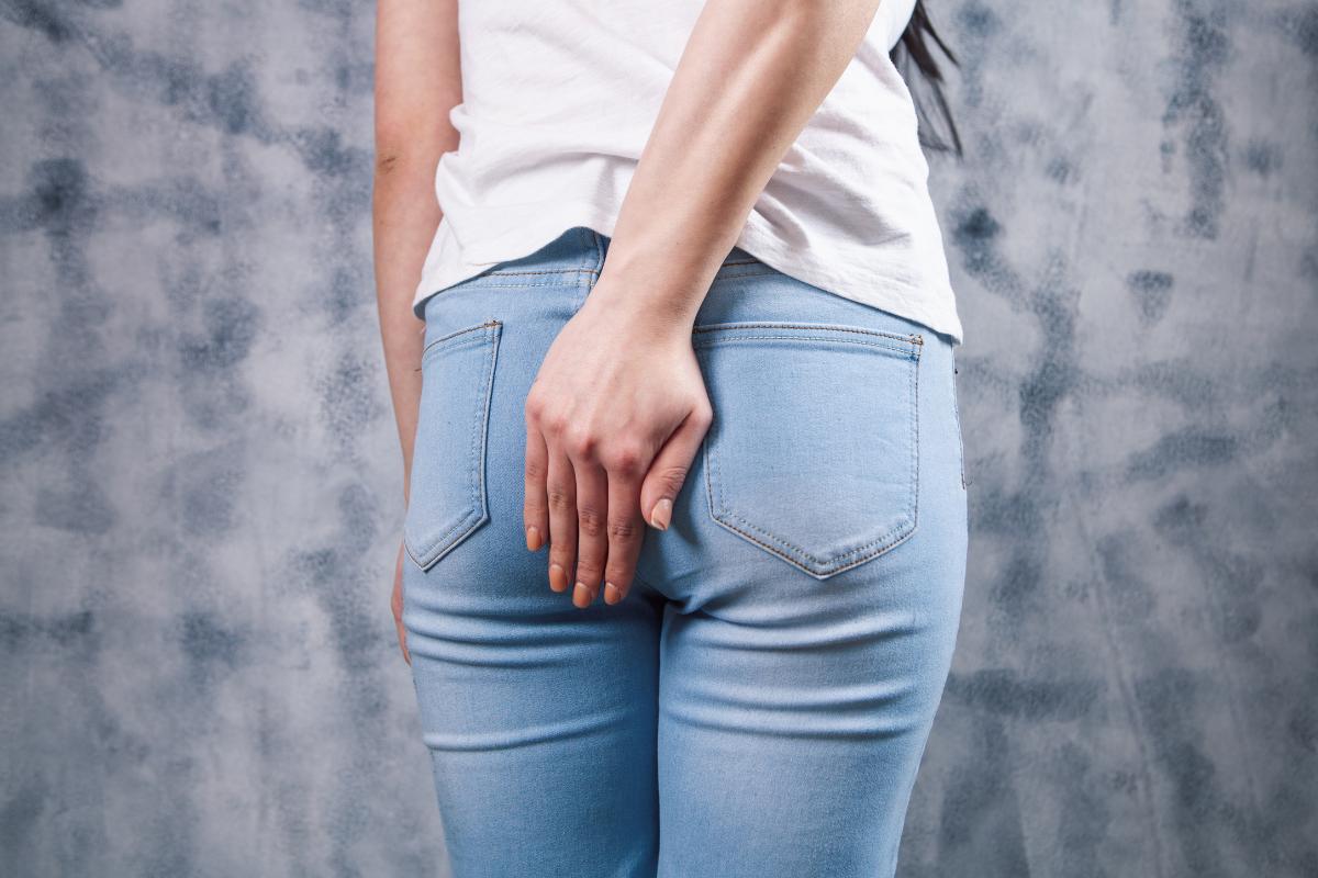 Granos en el ano: por qué salen y cómo quitarlos