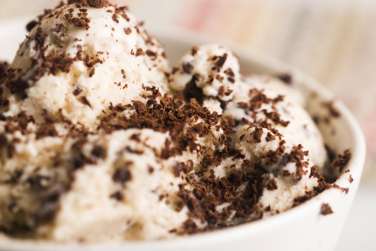 Cómo hacer helado de gansito