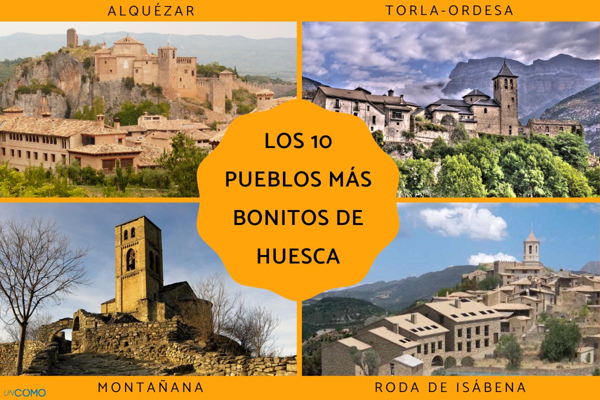 Los pueblos más bonitos de Huesca