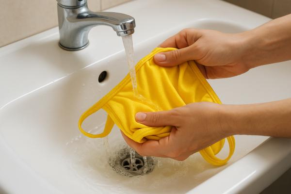 Por qué se ponen los bañadores verdes en la piscina y cómo eliminar estas manchas - ¿Cómo evitar que los bañadores se pongan verdes?