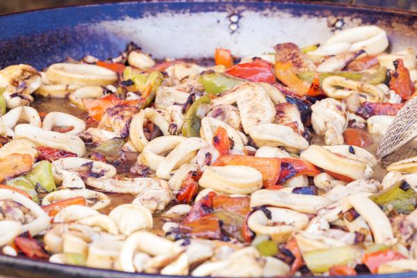 Cómo hacer un arroz del senyoret - Paso 3