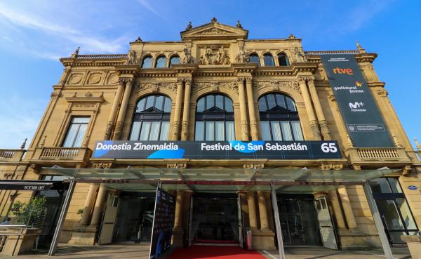 Festival de Cine de San Sebastián: qué es, cuándo es, dónde se celebra e historia - ¿Dónde se celebra el Festival de Cine de San Sebastián?