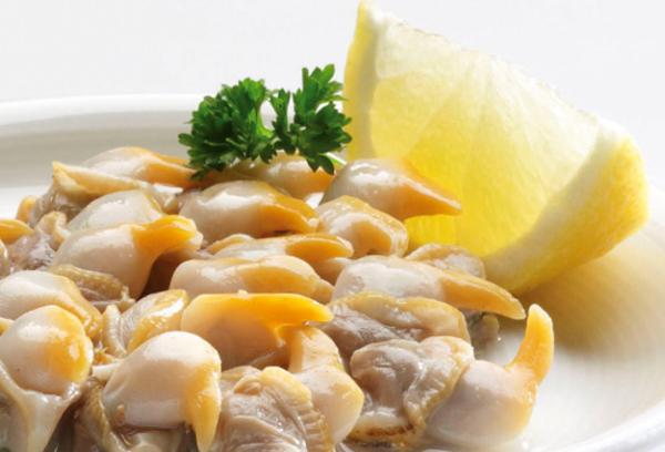 Cómo aliñar berberechos - Berberechos con limón