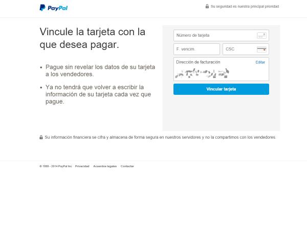 Cómo hacer una cuenta PayPal - Paso 5