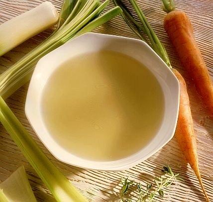 Cómo hacer un buen caldo