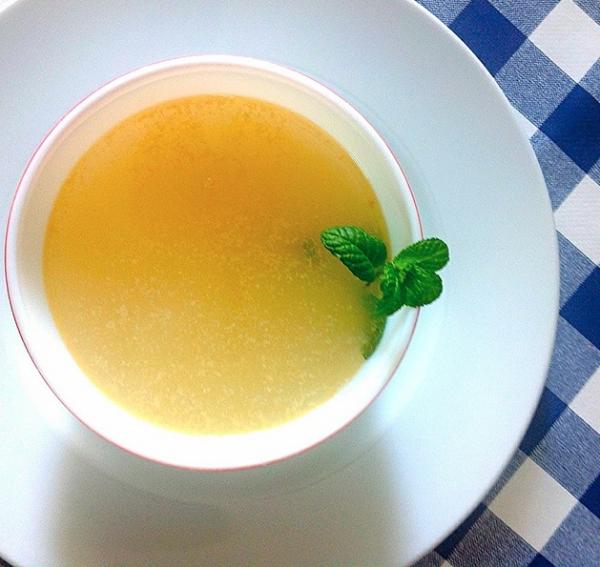 Cómo hacer un buen caldo - Paso 1