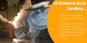 Entierro de la Sardina: cuándo es, origen y por qué se celebra