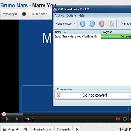 Cómo descargar vídeos de Internet de manera automática - Paso 3
