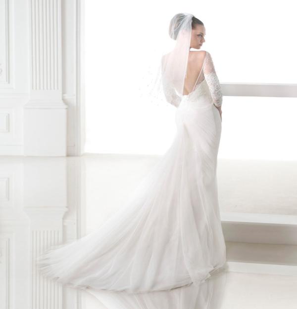 Cómo elegir el velo de novia - Paso 4