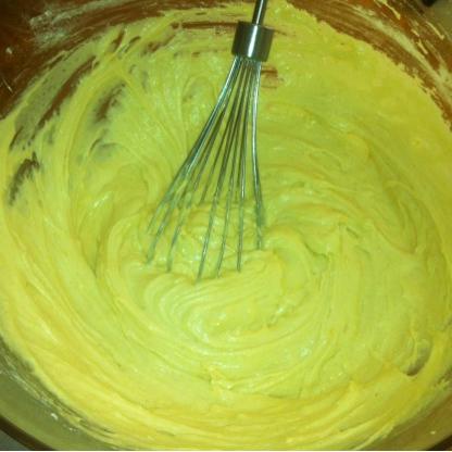 Cómo hacer frosting de limón - Paso 5