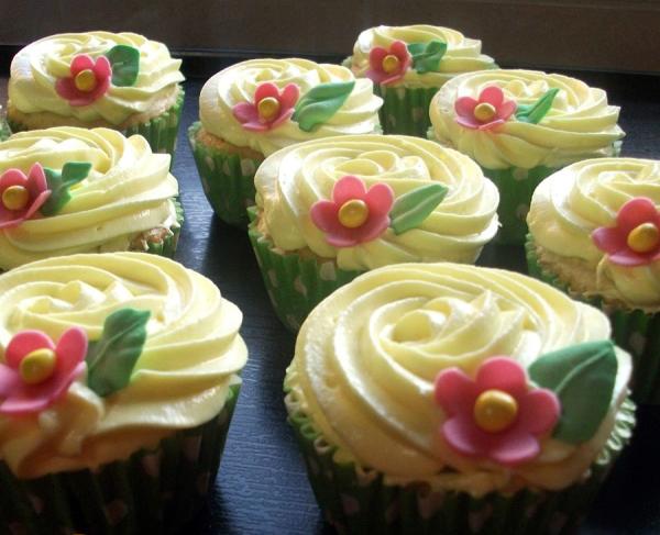 Cómo hacer frosting de limón - Paso 6