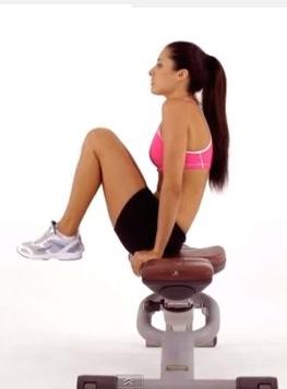 Ejercicios para mejorar el salto de altura - Paso 4