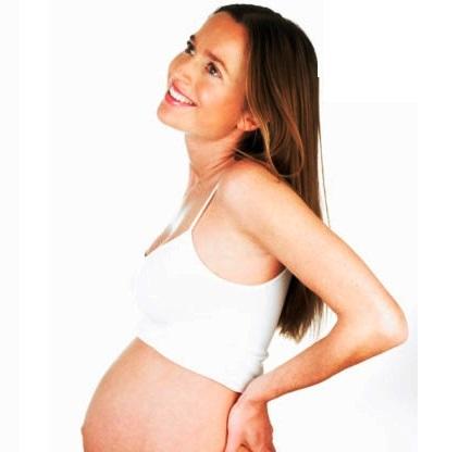 Cómo cuidar el cabello durante el embarazo