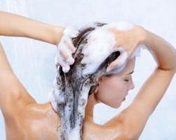 Cómo cuidar el cabello durante el embarazo - Paso 3