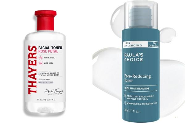 Los mejores tónicos faciales del mercado 2026: guía para elegir el adecuado recomendado por dermatólogos - Paula's Choice Skin Balancing Pore-Reducing Toner
