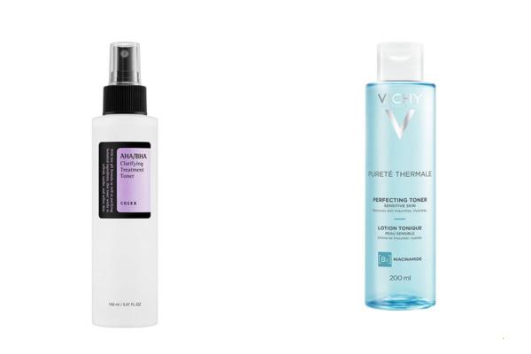Los mejores tónicos faciales del mercado 2026: guía para elegir el adecuado recomendado por dermatólogos - Vichy Pureté Thermale Toner