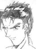 Cómo dibujar la cabeza - Manga - Paso 4