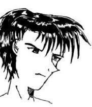 Cómo dibujar la cabeza - Manga - Paso 5